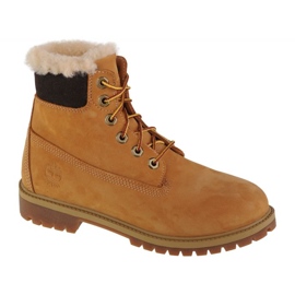 Timberland Pemium 6 In Shearlingboot W A1BEI kengät keltainen