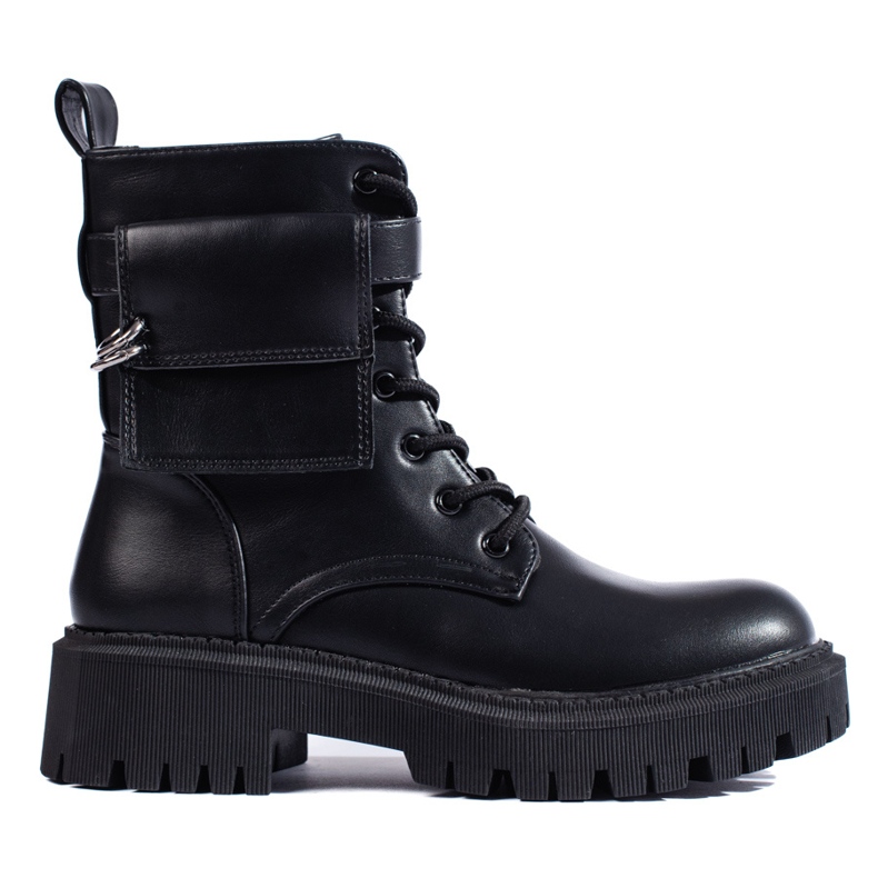 Shelovet naisten mustat työntekijät