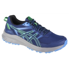 Asics Trail Scout 2 M 1011B181-402 juoksukengät tummansininen