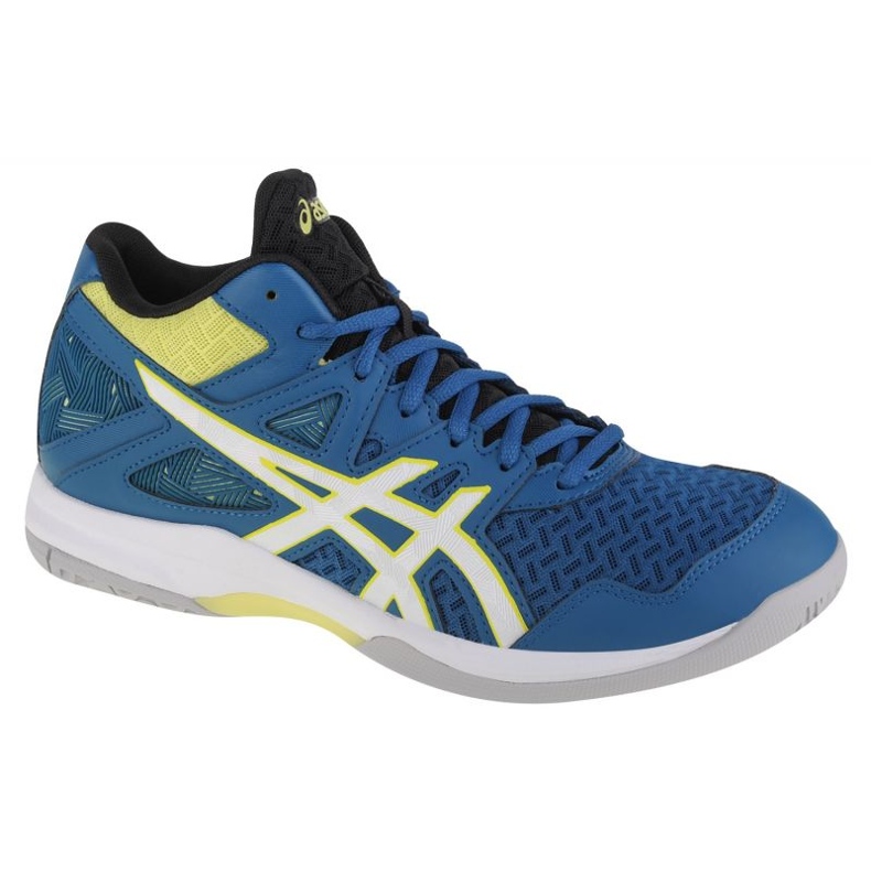 Asics Gel-Task Mt 2 M 1071A036-401 lentopallokengät sininen sininen