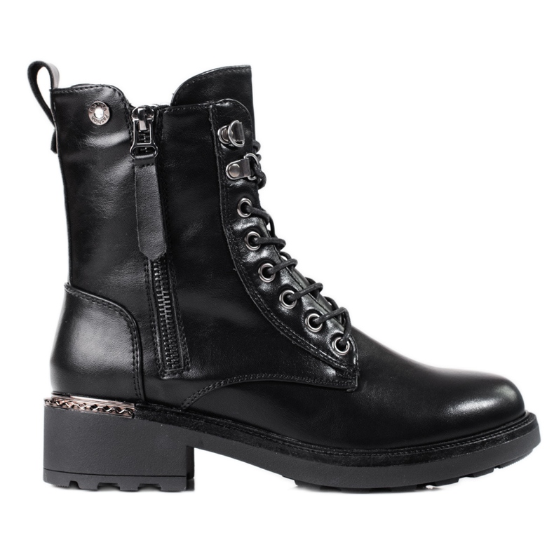 Shelovet-nauhoitetut naisten laukut mustat