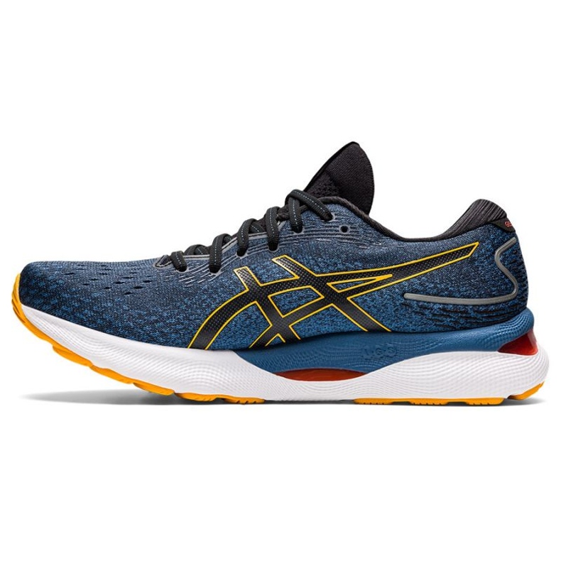 Asics Gel-Nimbus 24 M 1011B359 403 juoksukengät ['laivastonsininen'] sininen