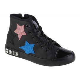 Big Star Shoes Jr II374028 musta