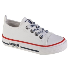 Big Star Shoes Jr KK374042 valkoinen