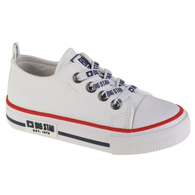 Big Star Shoes Jr KK374042 valkoinen