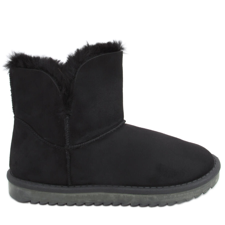 Genin mustat naisten emut