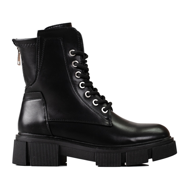 Mustat Shelovet naisten laukut