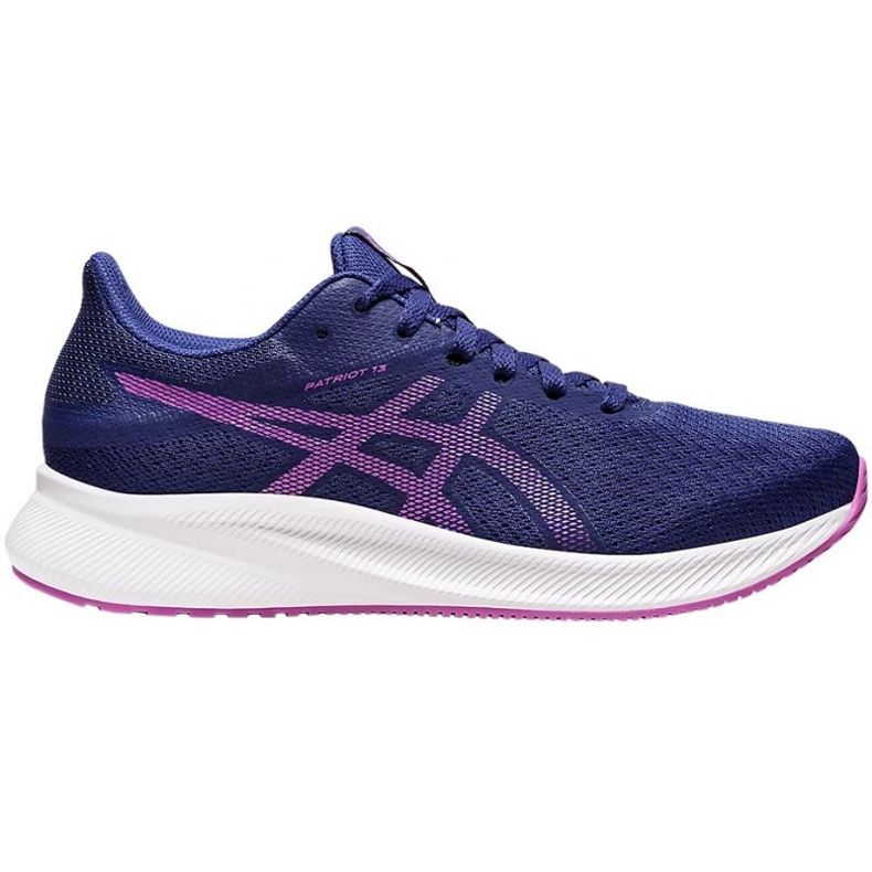 Asics Patriot 13 juoksukengät 1012B312 401 violetti