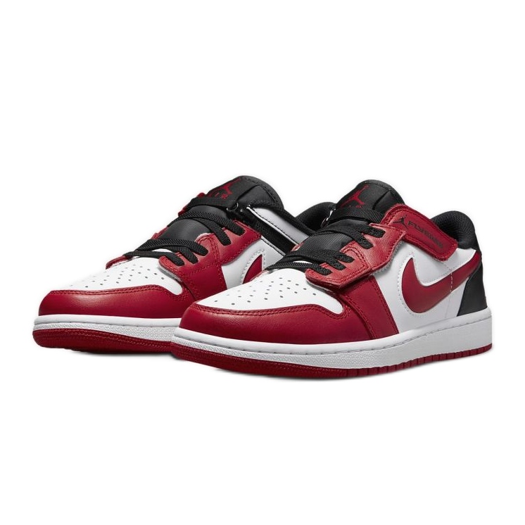 Nike Air Jordan 1 Low FlyEase DM1206-163 -kengät valkoinen