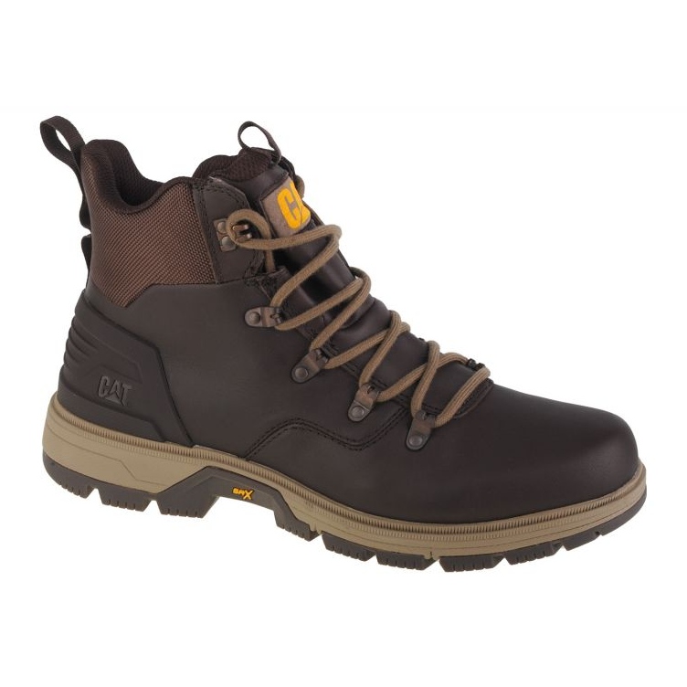 Caterpillar Leverage Hiker Wp M P725147 ruskea