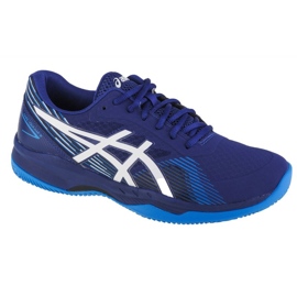 Asics Gel-Game 8 Clay / OC M 1041A193-407 tummansininen