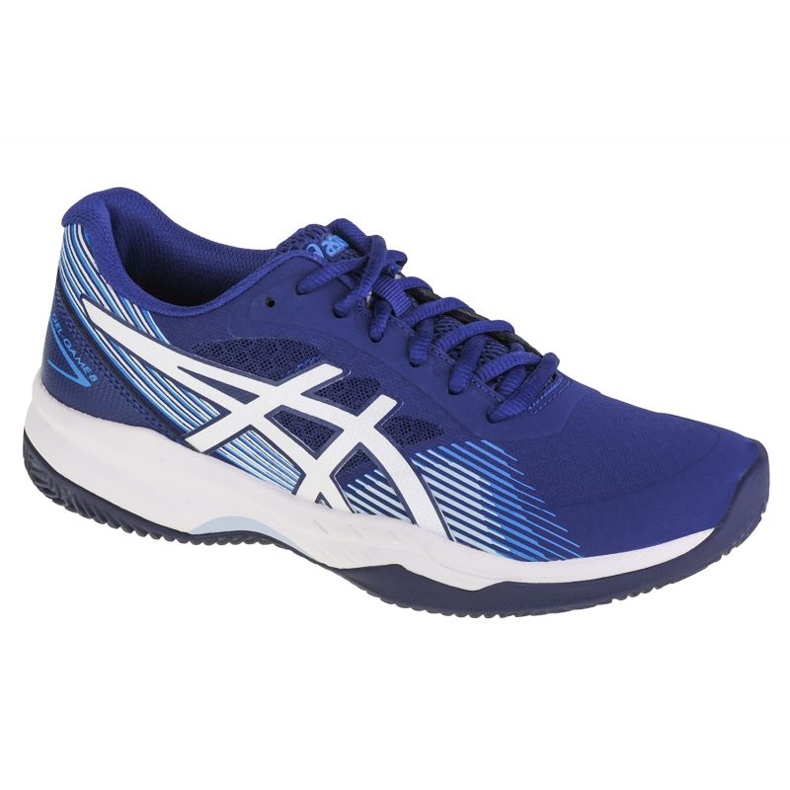 Asics Gel-Game 8 Clay / OC W 1042A151-403 laivastonsininen