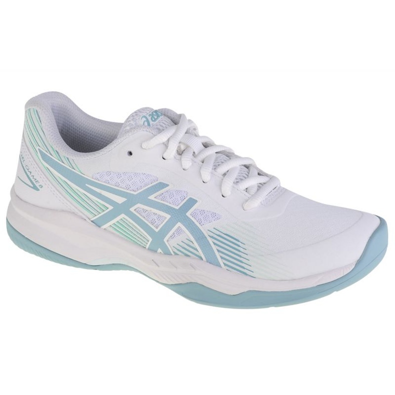 Asics Gel-Game 8 W 1042A152-106 valkoinen