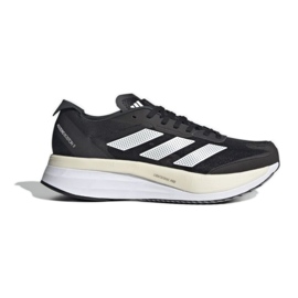 Juoksukengät Adidas Adizero Boston 11 M GX6651 musta