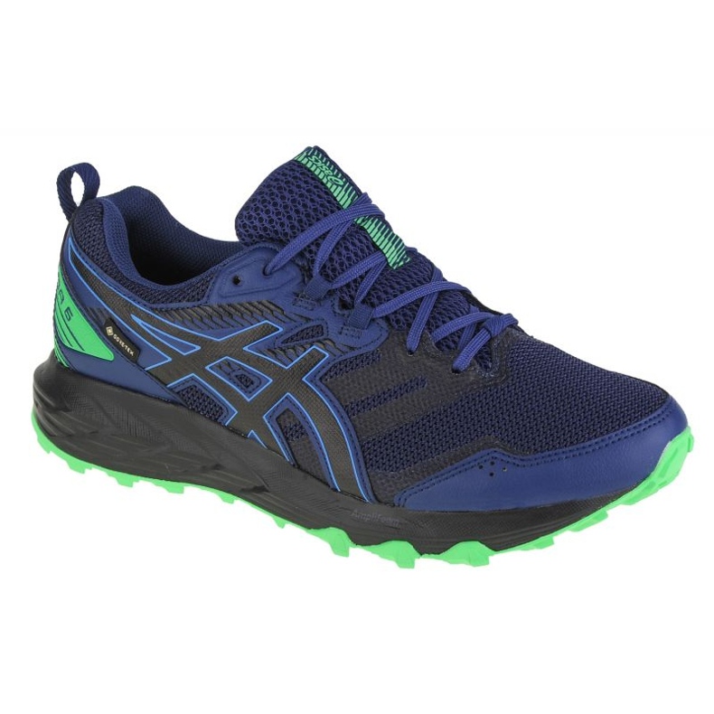 Asics Gel-Sonoma 6 G-TX M 1011B048-400 juoksukengät sininen sininen