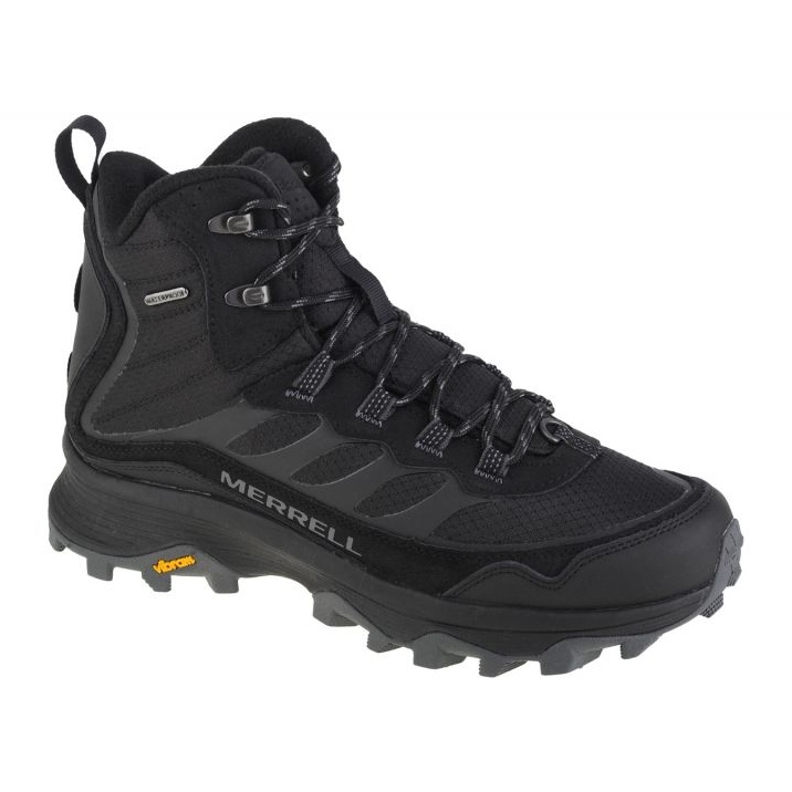 Merrell Moab Speed ​​​​Thermo Mid Wp M J066911 musta