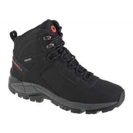 Merrell Vego Mid Ltr Wp M J311538C musta