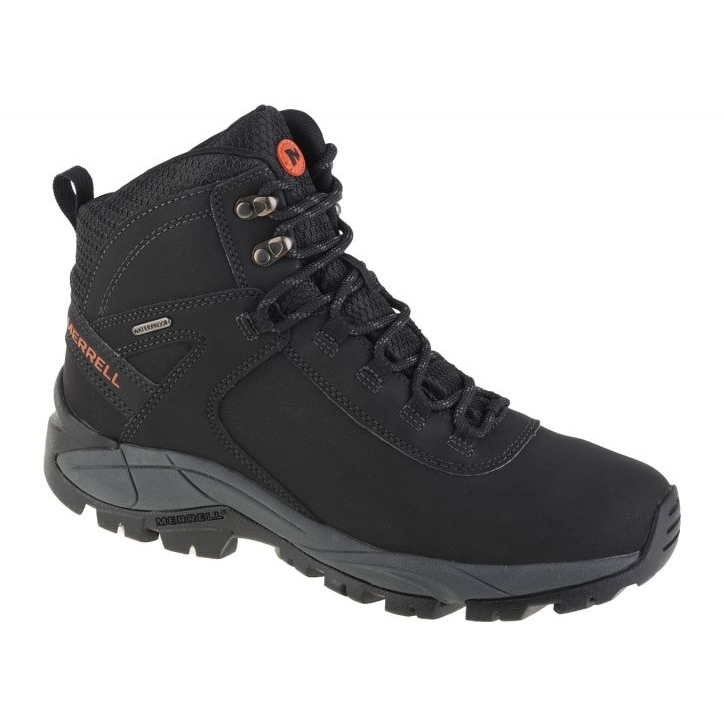 Merrell Vego Mid Ltr Wp M J311538C musta