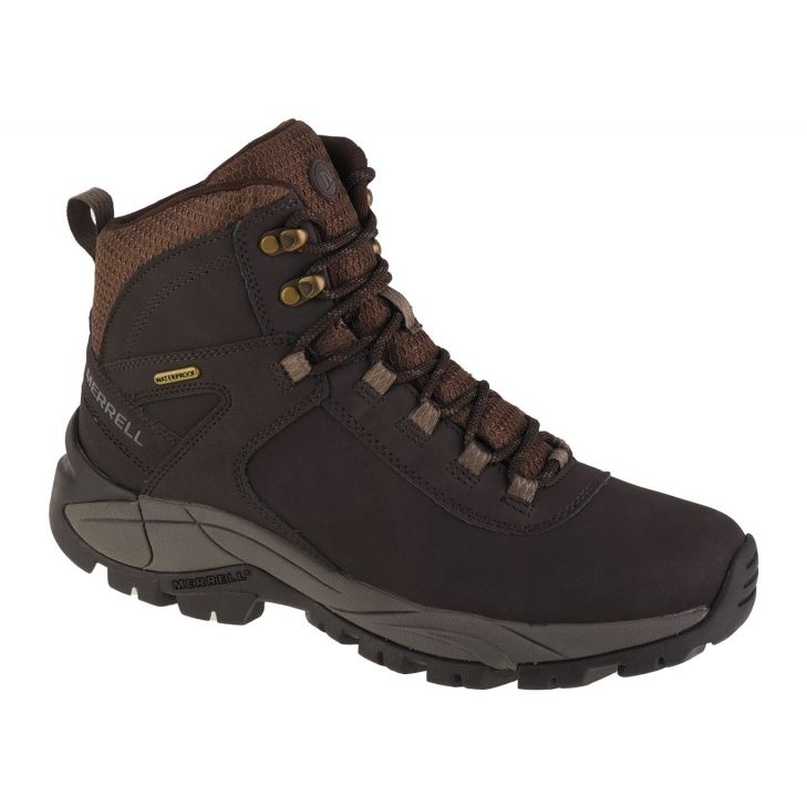 Merrell Vego Mid Ltr Wp M J311539C ruskea