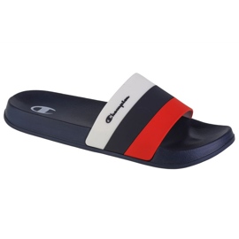 Champion Slide All American M S22056-BS517 tummansininen