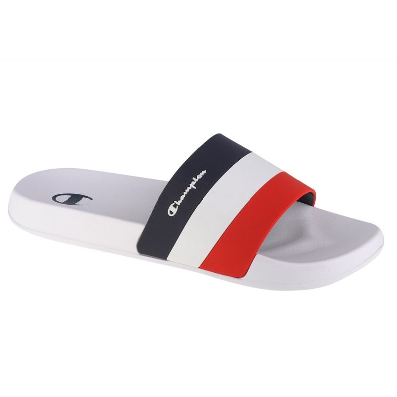 Champion Slide All American M S22056-WW001 valkoinen