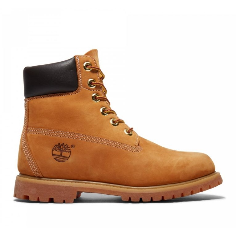 Timberland 6in Premium Boot W TB0103617131 ruskea keltainen