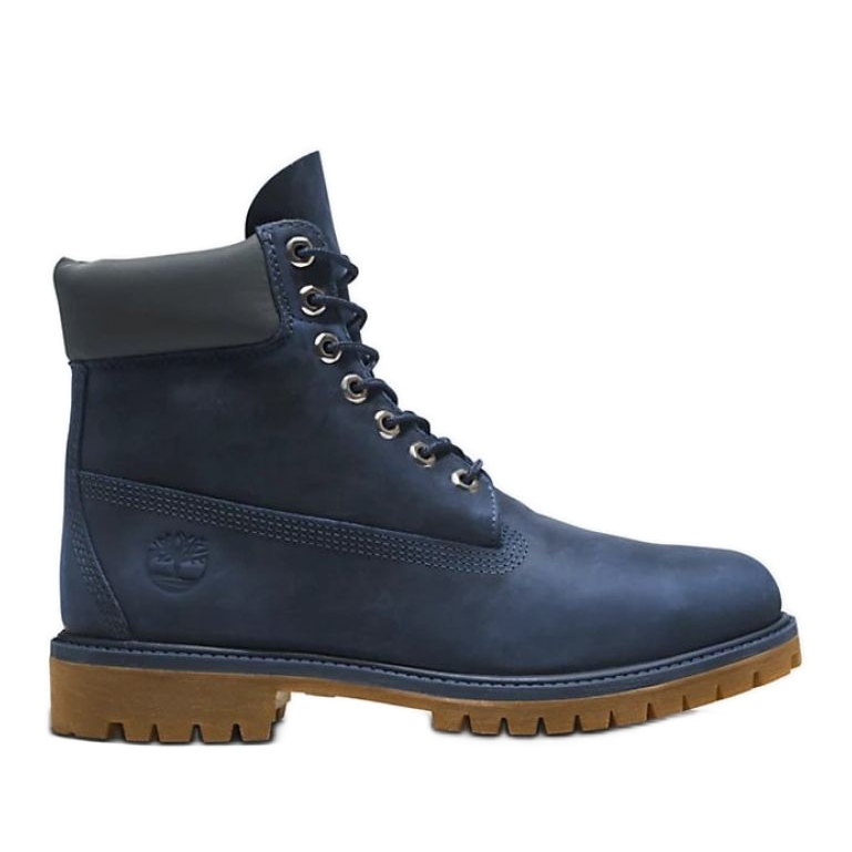 Timberland 6" Premium Boot TB0A2DSJ0191 sininen