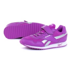 Reebok Royal Cljog 3.0 1V Jr GX0919 violetti