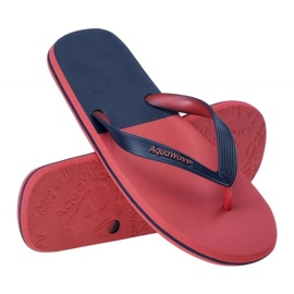 Aquawave-roboor M 92800302337 tummansininen monivärinen