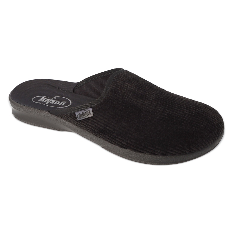 Befado miesten kengät pu 548M030 musta