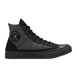 Converse Chuck 70 GORE-TEX Counter Climate High M A00725C kengät musta