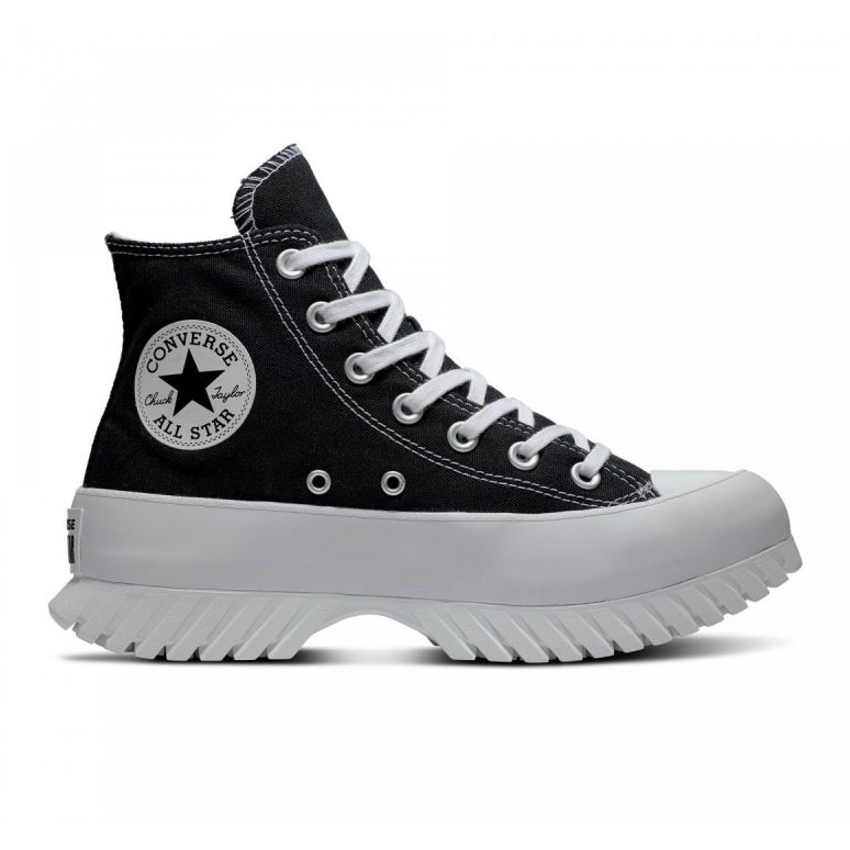 Converse Chuck Taylor All Star Lugged 2,0 W A00870C musta