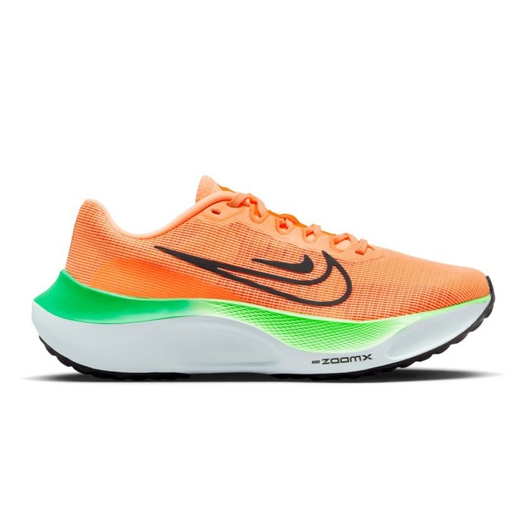 Nike Zoom Fly 5 W DM8974-800 oranssi