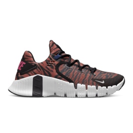 Nike Free Metcon 4 W DJ8655-018 kengät monivärinen