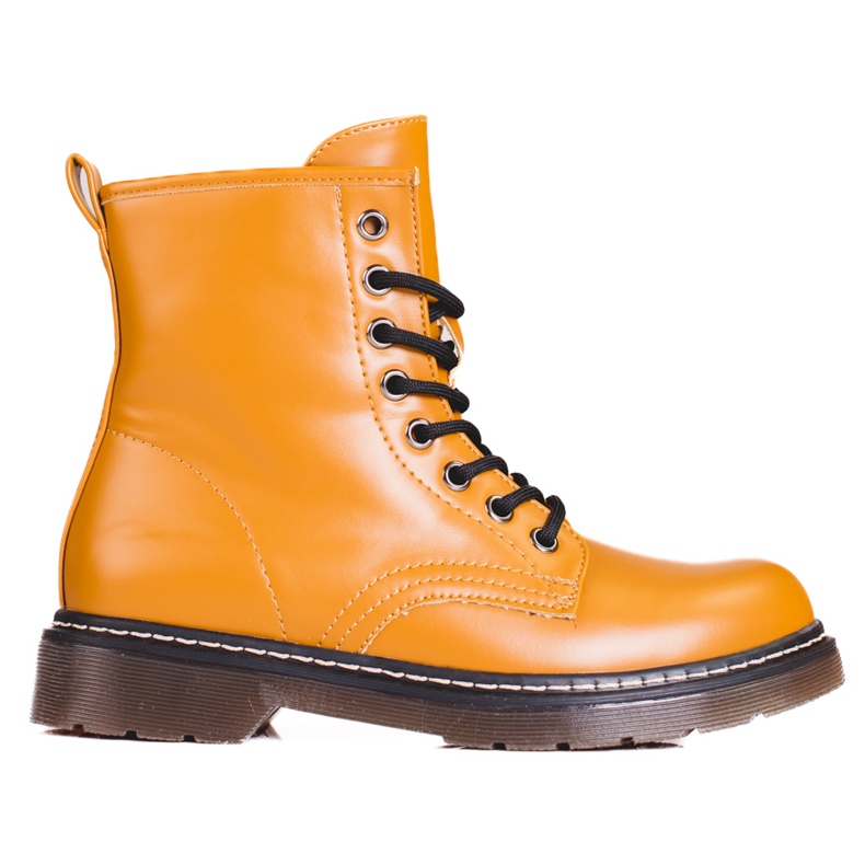 Nauhat Shelovet ruskeat saappaat naisille