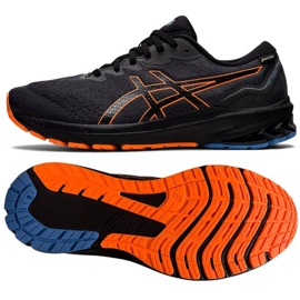 Asics GT-1000 11 Gtx M 1011B447 001 juoksukengät musta