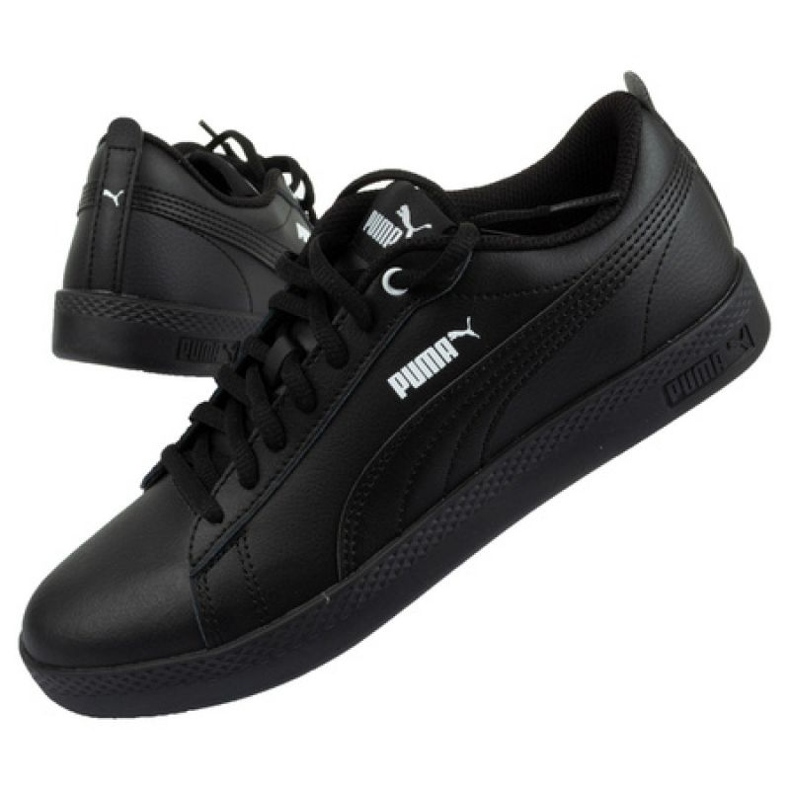Puma Smash W 365208 03 musta