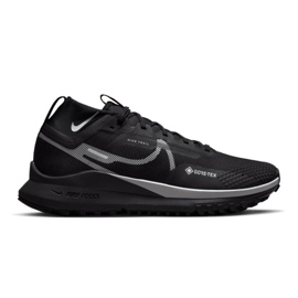 Nike React Pegasus Trail 4 GORE-TEX M DJ7926-001 kenkä musta
