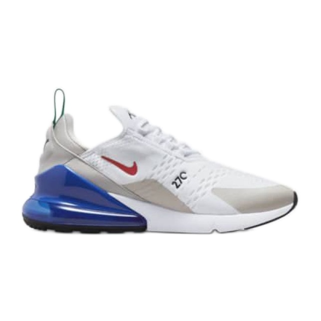 Nike Air Max 270 M DV3731-100 valkoinen harmaa