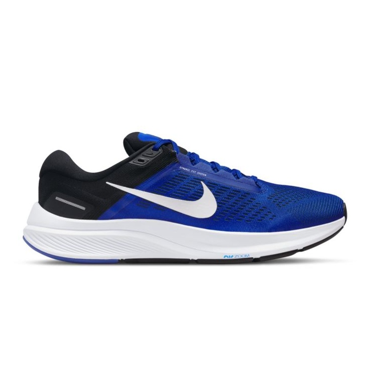 Nike Air Zoom Structure 24 M DA8535-401 kenkä sininen
