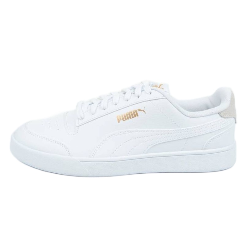 Puma Shuffle M 309668 08 lenkkarit valkoinen