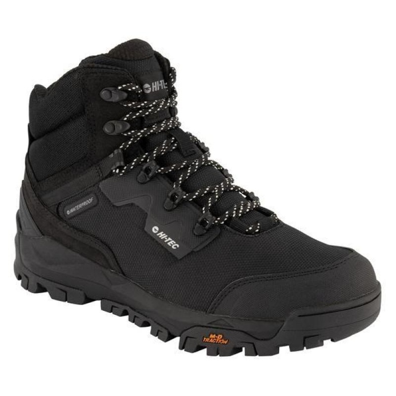 Hi-Tec Altitude Lite 3 Mid Wp M 92800382676 musta