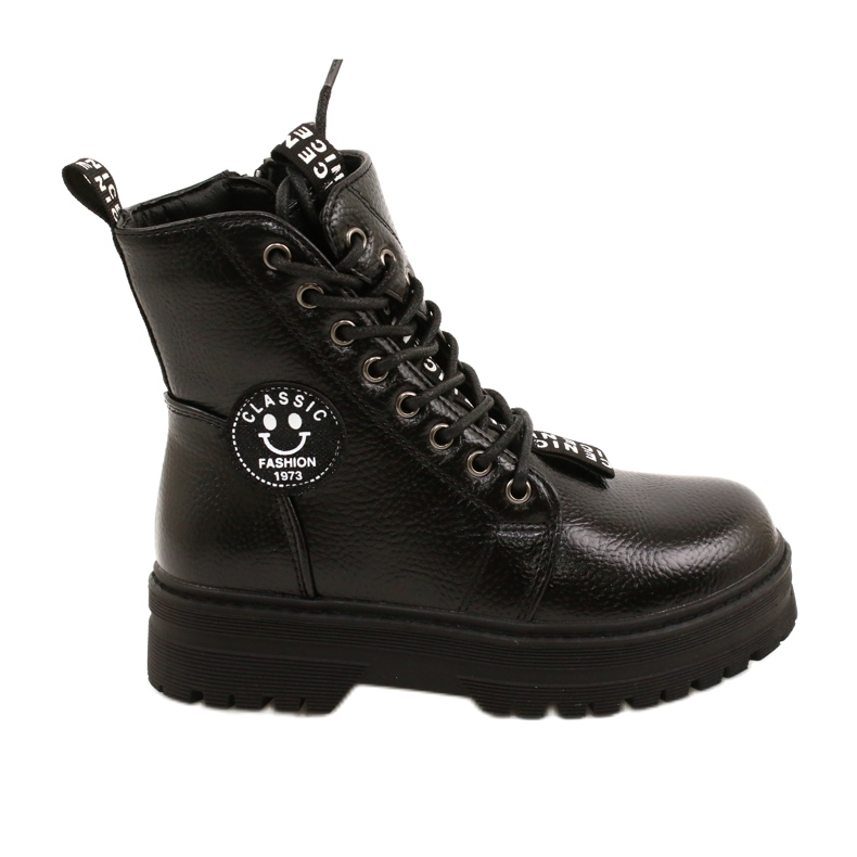 Tulosta Muodikkaat saappaat Slider Miss Evento 22DZ23-5257 musta