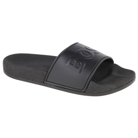 Boss Aqua Slides Jr J29305-09B musta