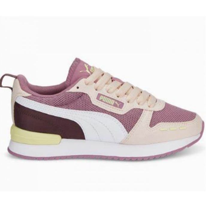 Puma R78 Jr 37361631 vaaleanpunainen