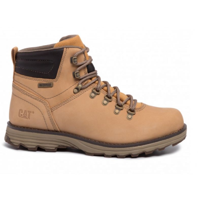 Caterpillar Cat Sire Wp Mid P720691 kengät ruskea