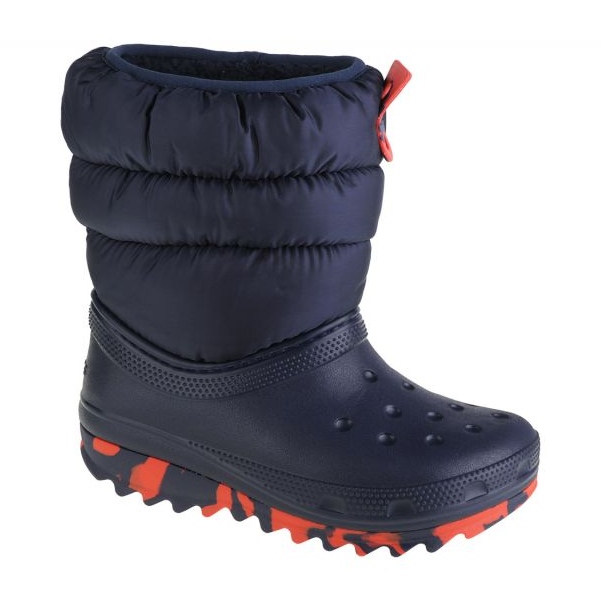 Crocs Classic Neo Puff Boot 207684-410 sininen