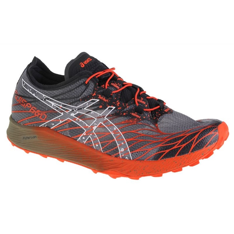 Asics Fujispeed 1011B330-002 juoksukengät monivärinen