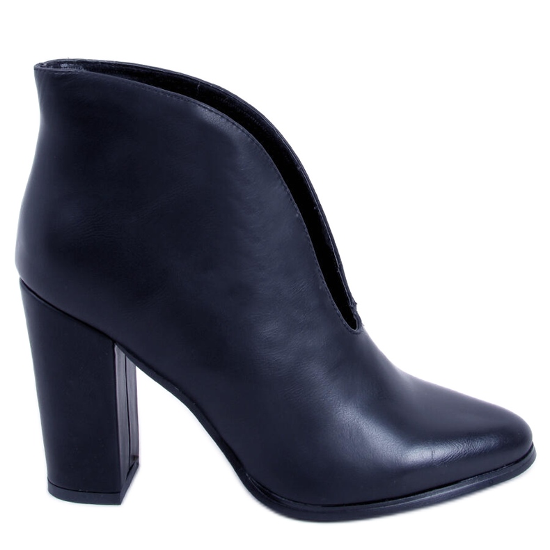 PA1 Leikkaa Doris Blackin korkokengät musta