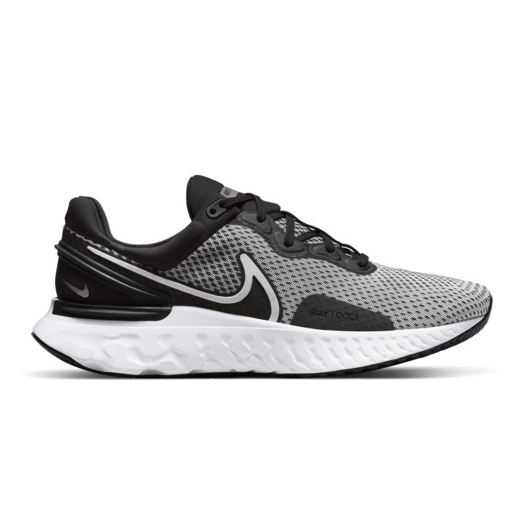 Nike React Miler 3 DD0490-101 kengät harmaa